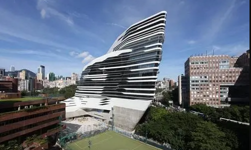 香港理工大學怎么樣？排名好嗎？