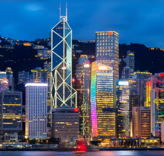 香港地圖區(qū)域劃分有哪些？香港電影的“地理圖”是不是很大？