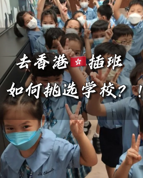 香港小學插班擇校，這四點一定要注意！