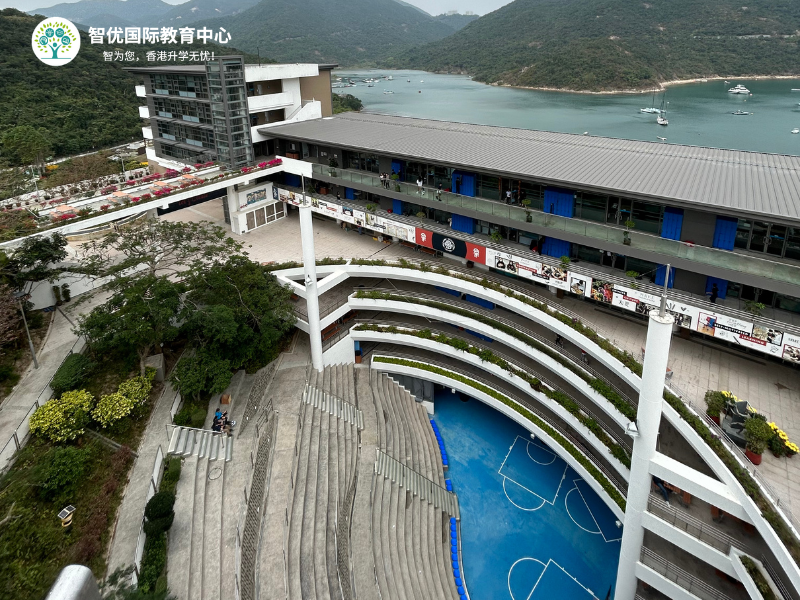 香港國際學(xué)校HKIS，真的長在我的審美上了！